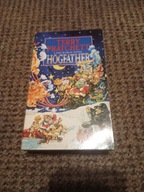 Hogfather Terry Pratchett (Discworld 20, książka w języku angielskim)