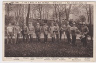 1 PUŁK WIELKIEGO KSIĘSTWA BADENII NA PRZESTRZENI STULECIA 1803 - 1928