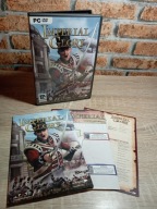 Imperial Glory. PC ANG 6/6 bez rys płyta!