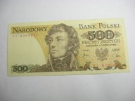 500 zł 1982 EL