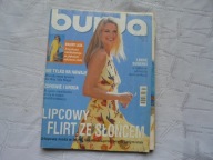 BURDA NR 7 2002 WYKROJE W ŚRODKU