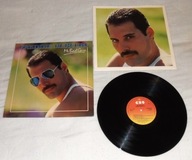 FREDDIE MERCURY "Mr. BAD GUY" NM- 1press UK 1985r