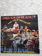 PAT GONEZ UND SEINE RHYTHMIKER CHARLESTON ON THE ROCKS