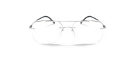 Silhouette PURIST 5561 LA 7000 GRAY 58mm oprawki