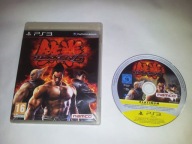 Czytaj opis -- Tekken 6 --- PS3 --- Bijatyka --- Sprawna