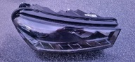 SKODA FABIA IV 6VB941016B FULL LED LAMPA PRAWA