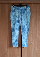 Liberty damskie super jeansy we wzory 40 pas 86 cm