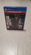 PS4 The Last of Us: Remastered PlayStation 4 (PS4) pudełkowa