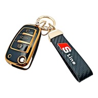 ETUI BRELOK KLUCZE AUDI A3 A4 A6 A8 Q3 Q7 TT