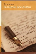 Pamiętniki Jane Austen Syrie James ksiazka pocket
