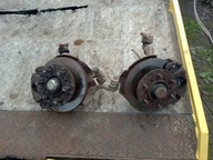 Kia k2500 k2700 zwrotnica piasta komplet