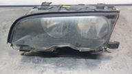LAMPA LEWA PRZOD BMW E46 COUPE CABRIO ANGLIK