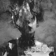 Misanthur ephemeris misanthur black metal post black CD CD