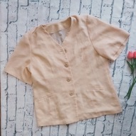 Żakiet damski 3 xl krótki rękaw