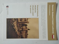 WADOWICE - MAP/INFO - TEN PRZEDMIOT - 19.09