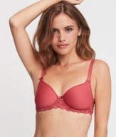 Śliczna markowa bielizna Change LISSI UK 34D EUR 75DD