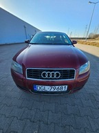 Audi A3 3-drzwiowe Klimatyzacja-2003-2.0TDI-140KM