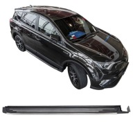 TOYOTA RAV4 2016-2019 STOPIEŃ BOCZNY PRÓG PRAWY