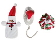 Zestaw zabawek dla kota ZOOFARI ZABAWKA