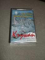 ZESPÓŁ KRYWAŃ NAD TATRAMI GWIAZDA BETLEJEMSKA - krywań kolędy - kaseta magn