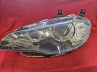 Lampa Lewa BMW X6 E71 bi xenon skrętny dynamic