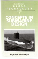 Concepts in submarine designe. Roy Burcher, Louis Rydill
