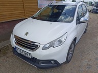 PEUGEOT 2008 (CU_) 1.6 HDi 92 KM