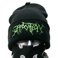 Czapka zimowa Suffocation (haft)