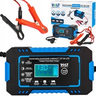 PROSTOWNIK ŁADOWARKA DO AKUMULATORA LCD 12V 6A