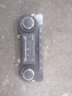 SKODA OCTAVIA II FL PANEL KLIMATYZACJI 3T0907044AR