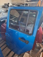Drzwi Kompletne Wrangler JK Lewy Tył 2012-2017