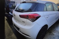 klapa bagażnika hyundai i20 II 2016 lak PSW