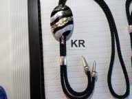 BLO 698 KRAWAT - BOLO MUSZLA ABALONE