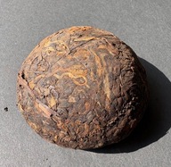 Herbata Shu Pu-erh Yunnan 2013 (100 g)