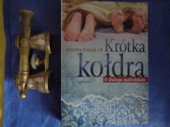 Krótka kołdra O dialogu małżeńskim Mirosław Pilśniak