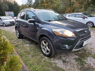 FORD KUGA I 2.0 TDCi 136 KM ZAREJESTROWANY