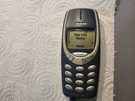 STARY TELEFON NOKIA 3310