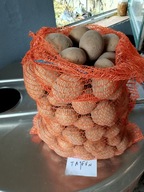 Ziemniaki jadalne tajfun 15 kg pyszne idealne. PROMOCJA TANIO PL