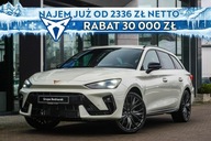 Cupra Leon Sportstourer 2.0 TSI 204 KM DSG 4Drive