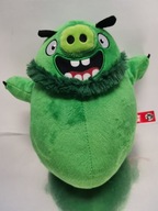 Angry Birds ŚWINIA Król świń Leonard 27cm maskotka