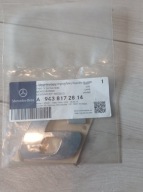 Szyld na drzwi 6-9 Mercedes Actros MP3