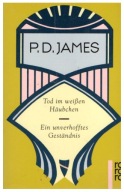 P.D. James TOD IM WEISEN HAUBCHEN