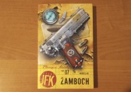 Agent JFK 7 Płonące anioły Miroslav Zamboch