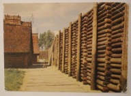 BISKUPIN - najsłynniejszy rezerwat archeologiczny w Polsce, CZYSTA