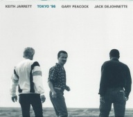 Keith Jarrett-Gary Peacock-Jack DeJohnette-Tokyo'96/ECM