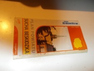 Sucha Beskidzka stary plan miasta autobusy