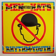 Men Without Hats - Rhythm Of Youth winyl Ger 1983 G+ Kraków