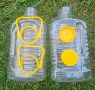 Butelki do kiszenia 2L soki, przetwory, %, i inne