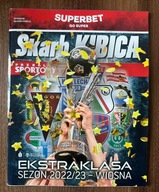 SKARB KIBICA PKO BP EKSTRAKLASA LIGA POLSKA WIOSNA 2023 PRZEGLĄD SPORTOWY