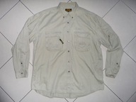EAGLE SAFARI jak NOWA KHAKI KOSZULA r XXL 44